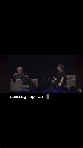 NVIDIA founder and CEO Jensen Huang and Meta founder and CEO Mark Zuckerberg discuss how fundamental research is enabling AI breakthroughs, and how generative AI and open-source software will empower developers and creators. They also discuss the role of generative AI in building virtual worlds, and the potential of virtual worlds for building the next wave of AI and robots 🤖 NVIDIA CEO Jensen Huang says 'I think Meta is coming up on 600K H100s' to which Meta CEO Mark Zuckerberg says 'yeah, we'