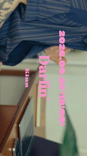 [D-1] Darlin’