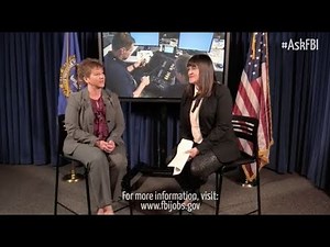 Facebook Live Event - Becoming an Intelligence Analyst