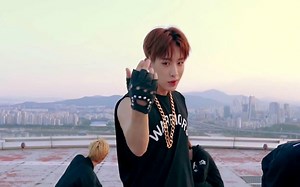 【MONSTA X】Special Clip HERO Rooftop 特别视频