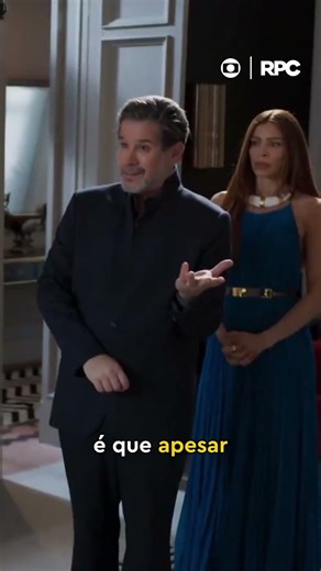 It looks like Ferette and Arminda are seeing a ghost 👻