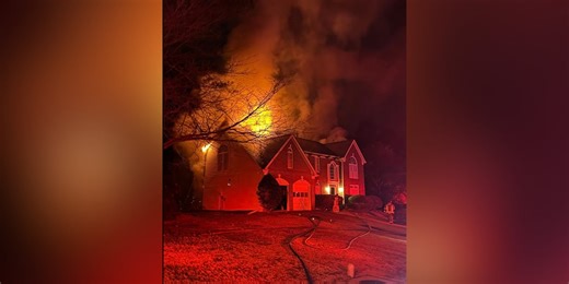 ‘Improper disposal’ of fireworks causes Suwanee house fire, officials say