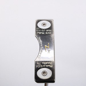 SeeMore Tour Limited Black Gunmetal z2c CS Putter 32 Inches 63569G