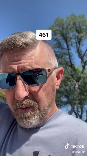 Brand New Stihl 461 Logger Saw Review