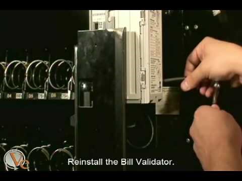 UCB (Universal Control Board) and Guaranteed Product Delivery Sensor Installation