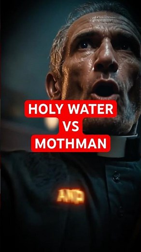 WARNING This Mothman Encounter Could Change Your Faith Forever