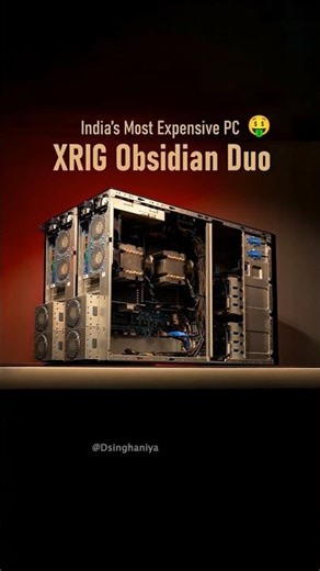 Most Rich 🤑 PC 💸 #viral #shorts #fact #tech