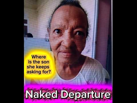 Angela Cole’s son has forbidden Alex Mitchell from visiting her - Where is her son - Barbados