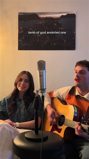 Acoustic Worship Cover of 'Who Else'