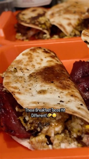 🔥 The BEST Blackstone Breakfast Tacos You’ll Ever Make