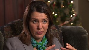 Danielle Smith - Year End Interview