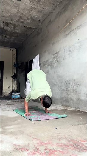 Easy Handstand Learning for Beginners | Step by Step Handstand Practice