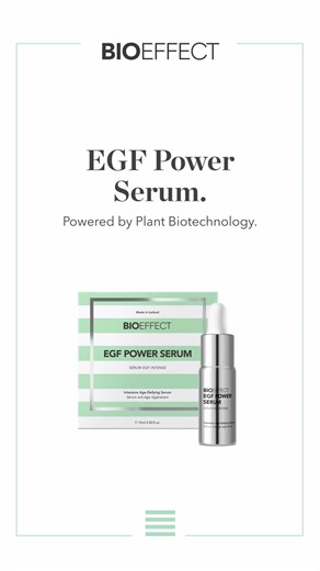 Formulated with Bioeffect’s signature growth factors, expect skin to feel rejuvenated and look radiant. | Harrods | Facebook