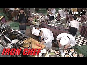 Iron Chef - Season 6, Episode 13 - Sea Urchin: Battle to the Death - Full Episode