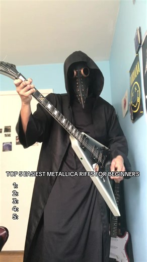 #fyp #metallica #heavymetal #guitar #guitartok | for whom the bell tolls guitar
