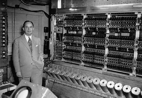 El sueño de John von Neumann