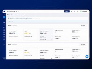 Releases & Release Details