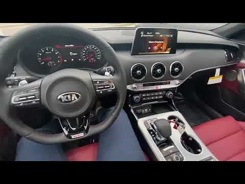 How To Turn Off Traction Control And Stability Control Kia Stinger