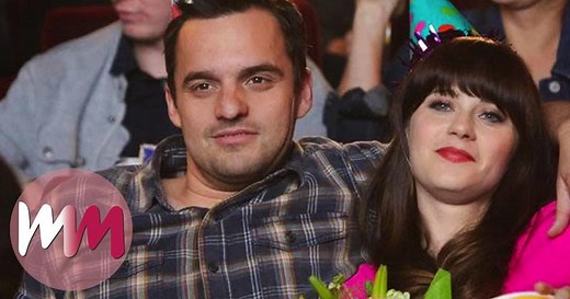 Top 10 Nick & Jess Moments on New Girl | Articles on WatchMojo.com