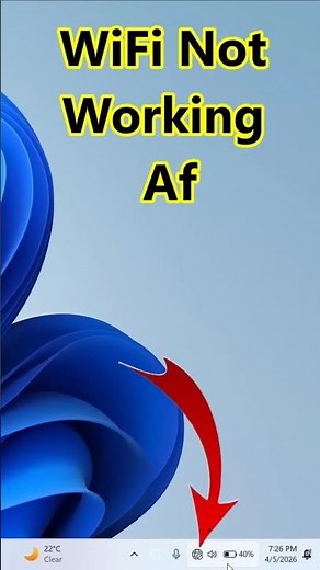 WiFi Not Working After Windows 11 Update? Here Are the REAL Fixes (2026 Guide)