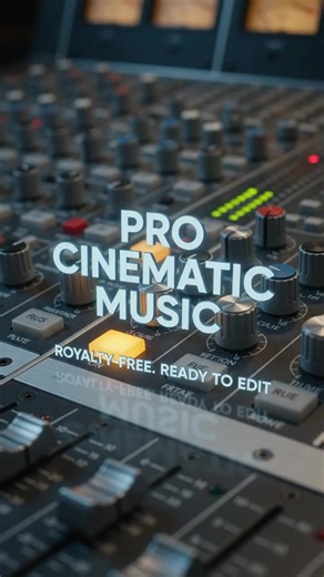 Pro Cinematic Music Pack — Royalty-Free Tracks for Video Editing