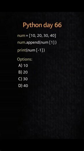 coding_life1233 on Instagram: "Python day 66 #computerscience #pythonprogramming #pythoncode #reels"