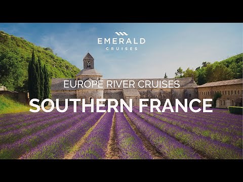 Sailing the Rivers of France | Europe River Cruises | Emerald Cruises