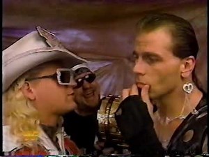 Jeff Jarrett & Shawn Michaels Promo [1995-03-04]