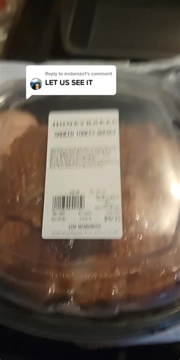 Delicious Honey Baked Ham Smoked Turkey Breast Showcase