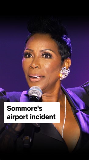 should've seen it coming 🎤 Sommore: Queen Chandelier on Netflix | Netflix Is A Joke