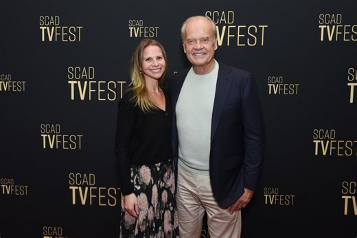 ‘Frasier’ star, 70, announces birth of his 8th child