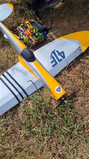 Weekend rc flying session with top rc blazzer, guinea pig cargo plane, ft spitfire and ft simple cub