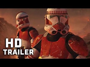 Star Wars: Revenge of The Sith - MODERN TRAILER (2020)