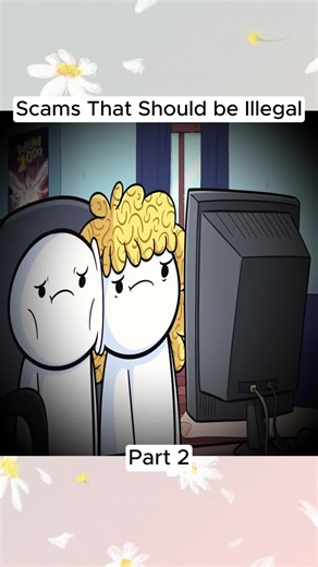 Scams That Should be Illegal#usa #comic #animation #theodd1sout #fpy | the odd 1s out