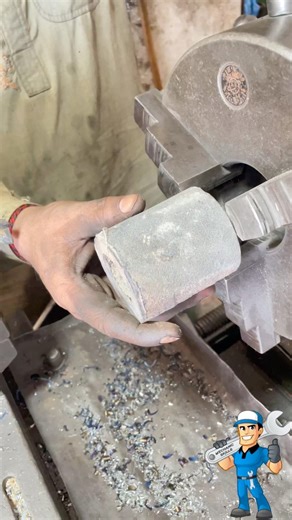 super Skills Piston Connecting Rod con Repair rebuild #automobile #mechanic #tips #engine