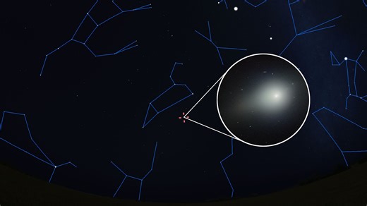 Alien comet 3I/Atlas reaches closest to Earth on Friday - The Weather Network