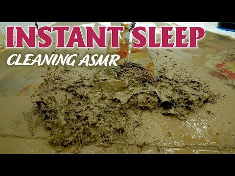 Carpet Cleaning for Sleeping – Soft Scrubbing ASMR Sounds for Deep, Restful Sleep