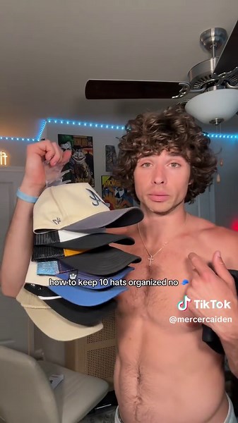 Hat Organization Tips: Keep Your Caps Neatly Organized