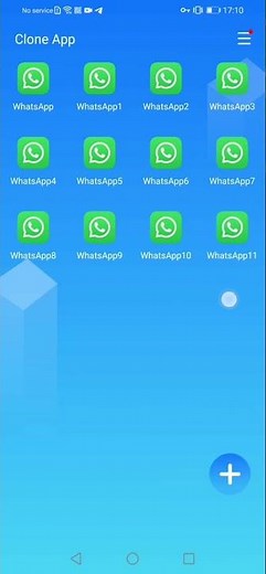 WhatsApp clone #cloneapp #multispace #parallelspace #android #foryou #whatsappclone #whatsapp