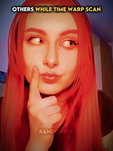 The Last Time Warp Scan was Amazing!