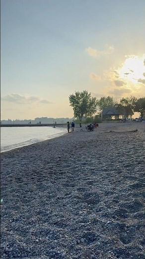 Whitby Beach at Ontario