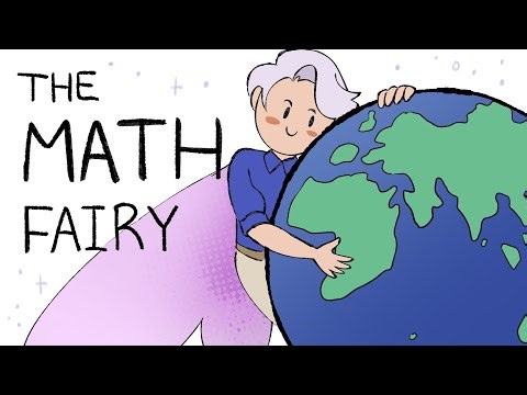 The Math Fairy [Math Story 2025 Entry]