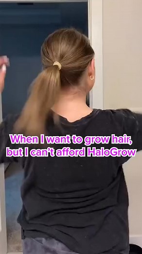 ⭐️⭐️⭐️⭐️⭐️ "My hair feels so much stronger and it's growing faster than ever. I've used many other products over the years. Absolutely no comparison. This product is the BEST!" – Jessica W. ✅ Boosts Growth ✅ Revives Damaged Hair ✅ Adds Volume & Shine ✅ Easy To Use Try it Risk-Free for 120 Days! | HaloGrow | Facebook