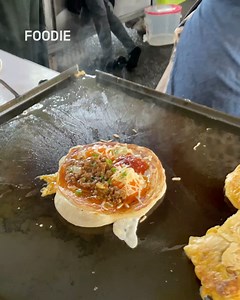 Roti Sarang Burung & Murtabak Bazaar Eusoff Murtabucks Stall 📍Bazaar Emart Tudan, Miri, Sarawak ⏰ Dari 3pm | Halal Foodie
