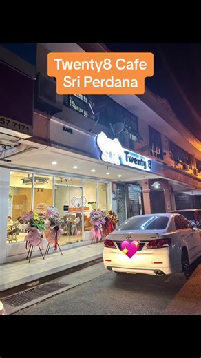 Pengalaman Kuliner di Twenty8 Cafe, Lahad Datu