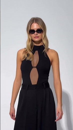 That girl? She wears Undress Code.