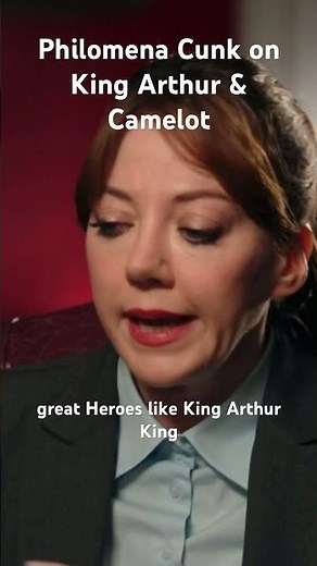 Philomena Cunk on King Arthur & Camelot #funny #cunk #history