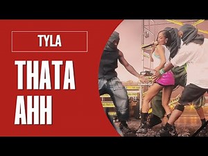 TYLA STEALS THE SHOW | Thata Ahh Live All Points East