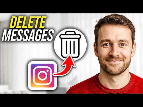 How To Delete Messages On Instagram