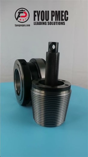 4-1/2" Reg Box&Pin API Spec7-2 Regular Rotary Master Gauge